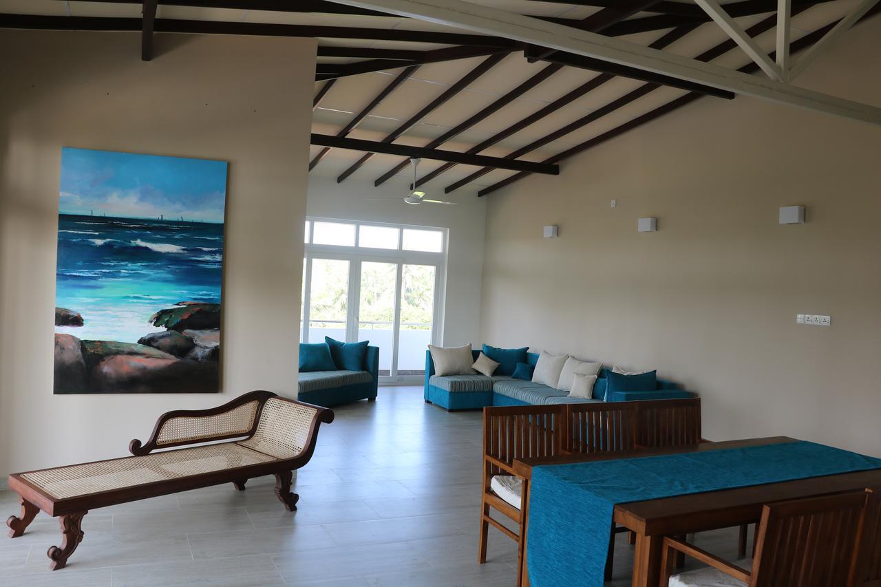Twenty-Two Weligambay Hotel Weligama Bagian luar foto
